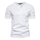 Camisa Masculina Manga Curta Viena