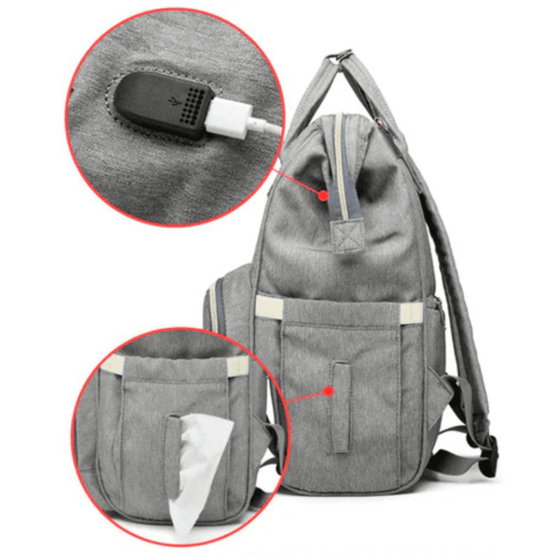 Mochila Inteligente Brincarzi