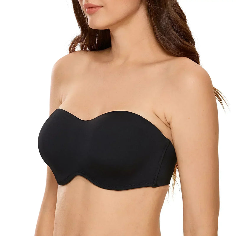 BELA COMFORT - Sutiã Tomara que Caia - Sustentação Perfeita Sem Alças - [Compre 1 Leve 2] + Brinde Exclusivo