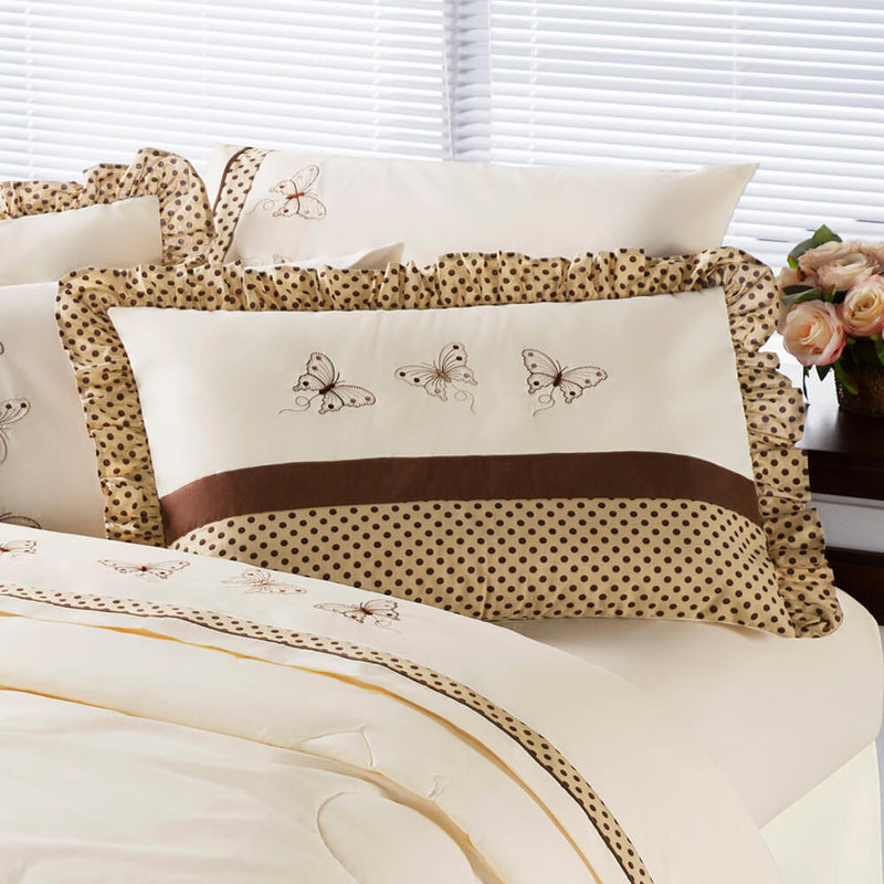 Kit Naturalle Cama Queen - Conforto Completo - 05 Peças