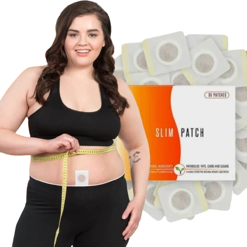Slim Patch® - Adesivo Detox + Emagrecimento
