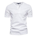 Camisa Masculina Manga Curta Viena