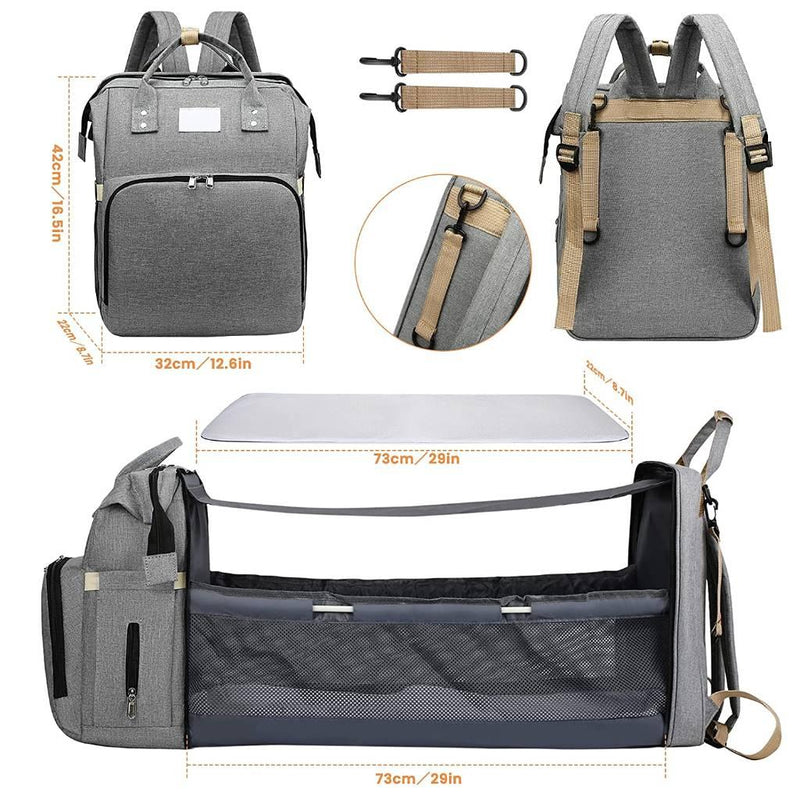 Mochila Inteligente Brincarzi